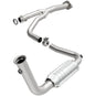 MagnaFlow 2004 Jeep Liberty OEM Grade Federal / EPA Compliant Direct-Fit Catalytic Converter