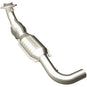 MagnaFlow OEM Grade Federal / EPA Compliant Direct-Fit Catalytic Converter 49621