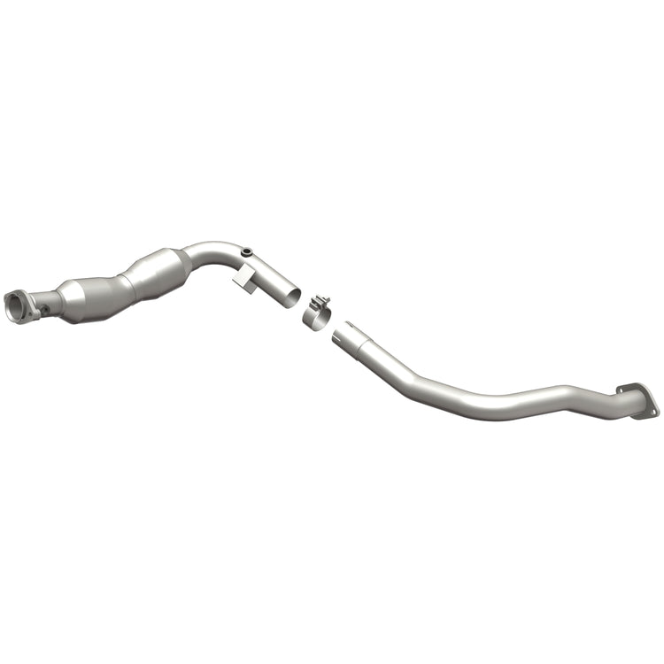 MagnaFlow OEM Grade Federal / EPA Compliant Direct-Fit Catalytic Converter 49719