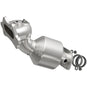 MagnaFlow 2006-2011 Honda Civic OEM Grade Federal / EPA Compliant Manifold Catalytic Converter