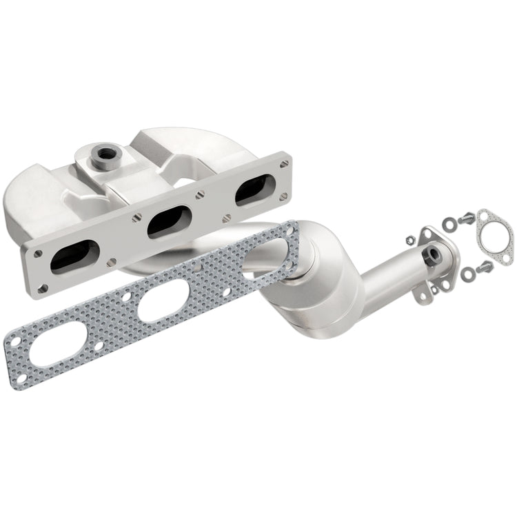 MagnaFlow OEM Grade Federal / EPA Compliant Manifold Catalytic Converter 49758