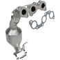 MagnaFlow OEM Grade Federal / EPA Compliant Manifold Catalytic Converter 49833