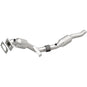 MagnaFlow 2000-2002 Audi S4 OEM Grade Federal / EPA Compliant Direct-Fit Catalytic Converter