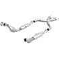 MagnaFlow 1999-2004 Ford Mustang OEM Grade Federal / EPA Compliant Direct-Fit Catalytic Converter