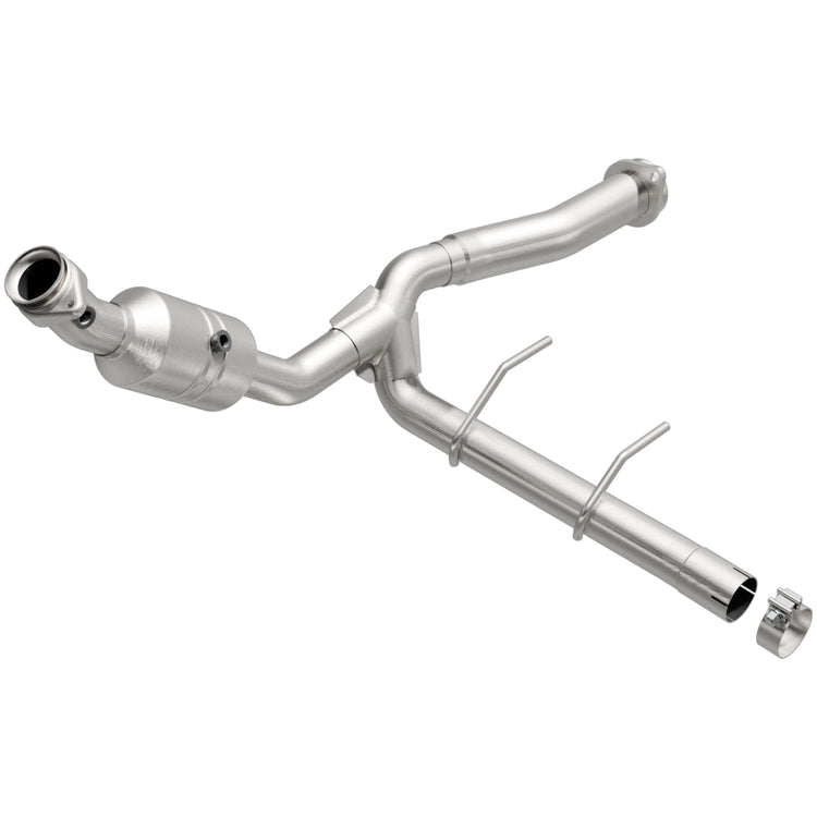 MagnaFlow 2011-2014 Ford F-150 OEM Grade Federal / EPA Compliant Direct-Fit Catalytic Converter