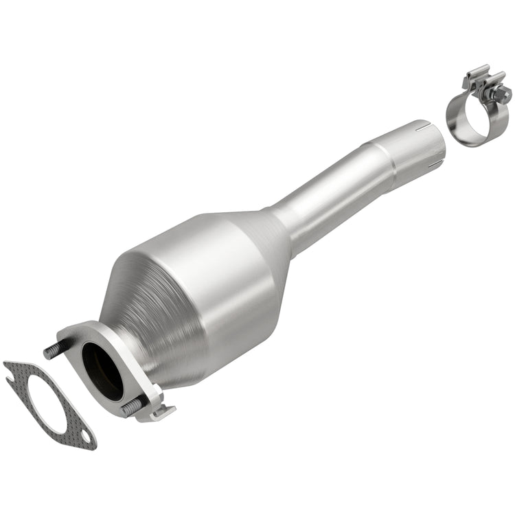 MagnaFlow 2010-2013 Ford Transit Connect OEM Grade Federal / EPA Compliant Direct-Fit Catalytic Converter