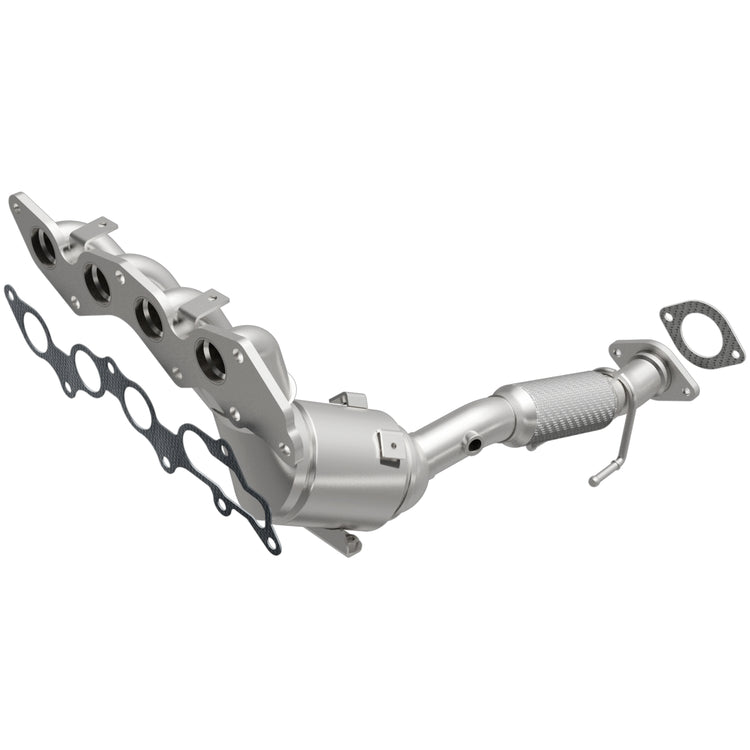 MagnaFlow 2014-2015 Ford Transit Connect OEM Grade Federal / EPA Compliant Manifold Catalytic Converter