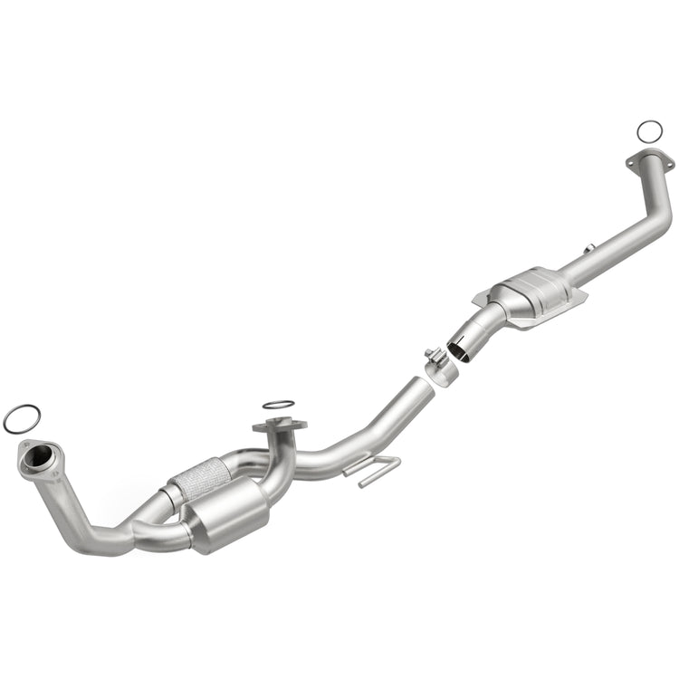 MagnaFlow 1998-2000 Toyota Sienna OEM Grade Federal / EPA Compliant Direct-Fit Catalytic Converter