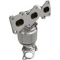 MagnaFlow 2011-2012 Kia Sedona OEM Grade Federal / EPA Compliant Manifold Catalytic Converter