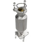 MagnaFlow OEM Grade Federal / EPA Compliant Direct-Fit Catalytic Converter 52909