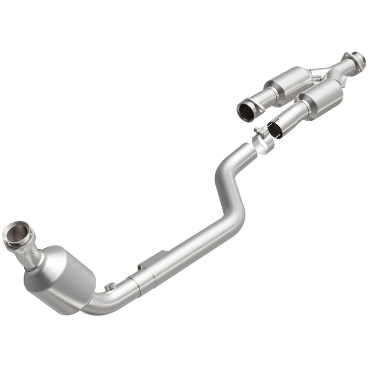 MagnaFlow 2007-2008 Chrysler Crossfire California Grade CARB Compliant Direct-Fit Catalytic Converter
