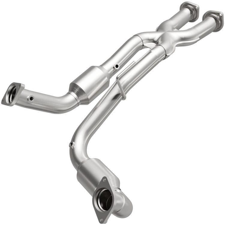 MagnaFlow 2006-2010 Jeep Grand Cherokee California Grade CARB Compliant Direct-Fit Catalytic Converter