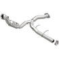 MagnaFlow 2012-2014 Ford F-150 California Grade CARB Compliant Direct-Fit Catalytic Converter