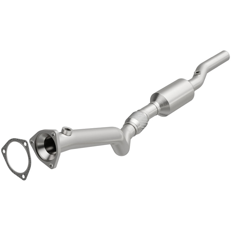 MagnaFlow 2006-2009 Audi A6 California Grade CARB Compliant Direct-Fit Catalytic Converter