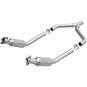 MagnaFlow 2005-2006 Ford Mustang California Grade CARB Compliant Direct-Fit Catalytic Converter