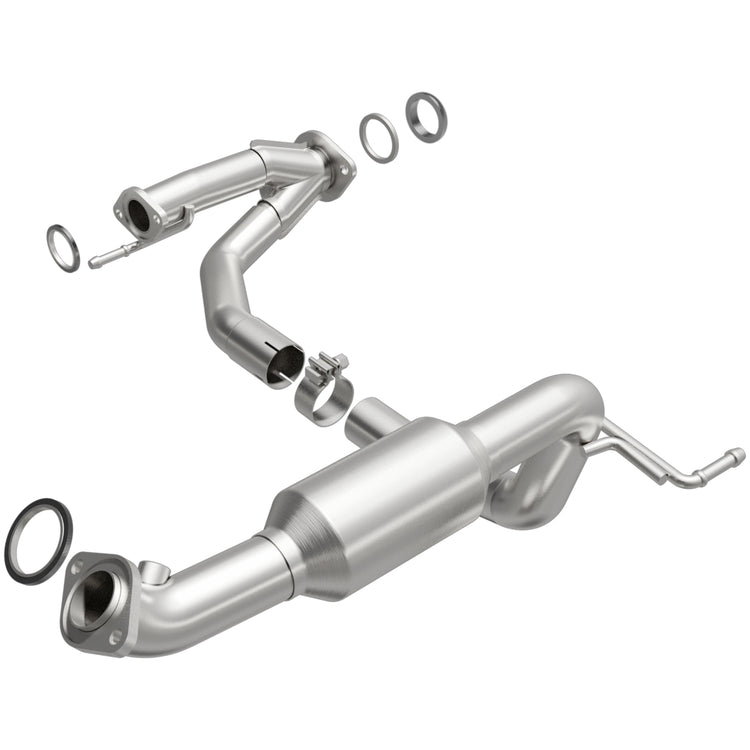 MagnaFlow 2005-2011 Toyota Tacoma California Grade CARB Compliant Direct-Fit Catalytic Converter