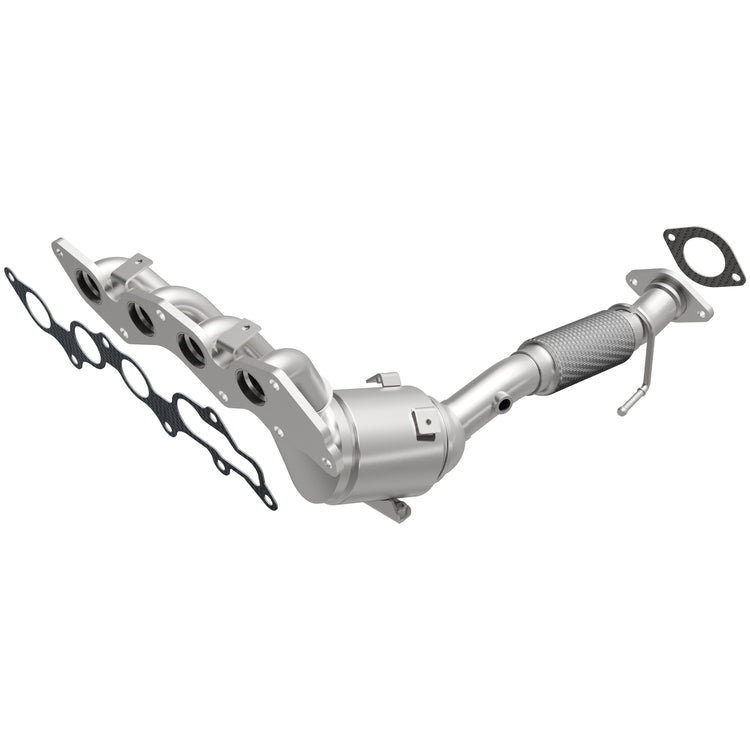 MagnaFlow 2014-2015 Ford Transit Connect California Grade CARB Compliant Manifold Catalytic Converter