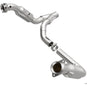 MagnaFlow California Grade CARB Compliant Direct-Fit Catalytic Converter 5551664