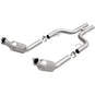 MagnaFlow 2007-2010 Ford Mustang California Grade CARB Compliant Direct-Fit Catalytic Converter