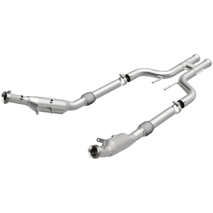 MagnaFlow 2014-2016 Mercedes-Benz S550 California Grade CARB Compliant Direct-Fit Catalytic Converter