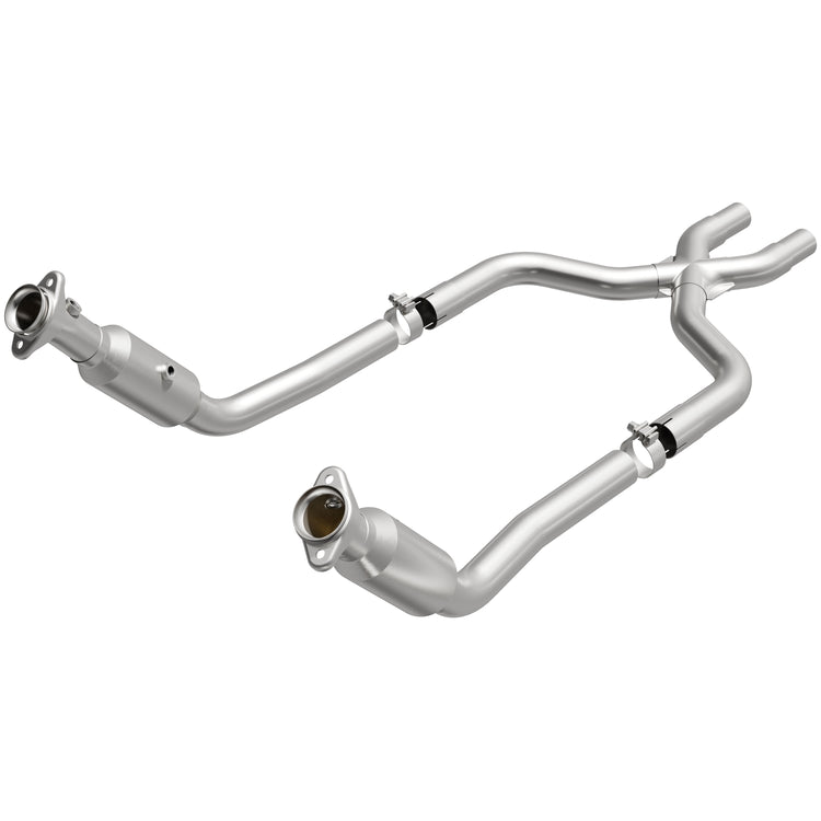 MagnaFlow 2011-2014 Ford Mustang California Grade CARB Compliant Direct-Fit Catalytic Converter