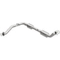 MagnaFlow 2007-2010 Toyota Tundra California Grade CARB Compliant Direct-Fit Catalytic Converter