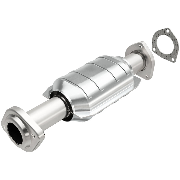 MagnaFlow 2000-2001 Jeep Cherokee HM Grade Federal / EPA Compliant Direct-Fit Catalytic Converter