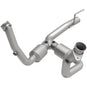 MagnaFlow 1999-2001 Jeep Grand Cherokee HM Grade Federal / EPA Compliant Direct-Fit Catalytic Converter