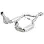 MagnaFlow 1996-1998 Ford Mustang HM Grade Federal / EPA Compliant Direct-Fit Catalytic Converter