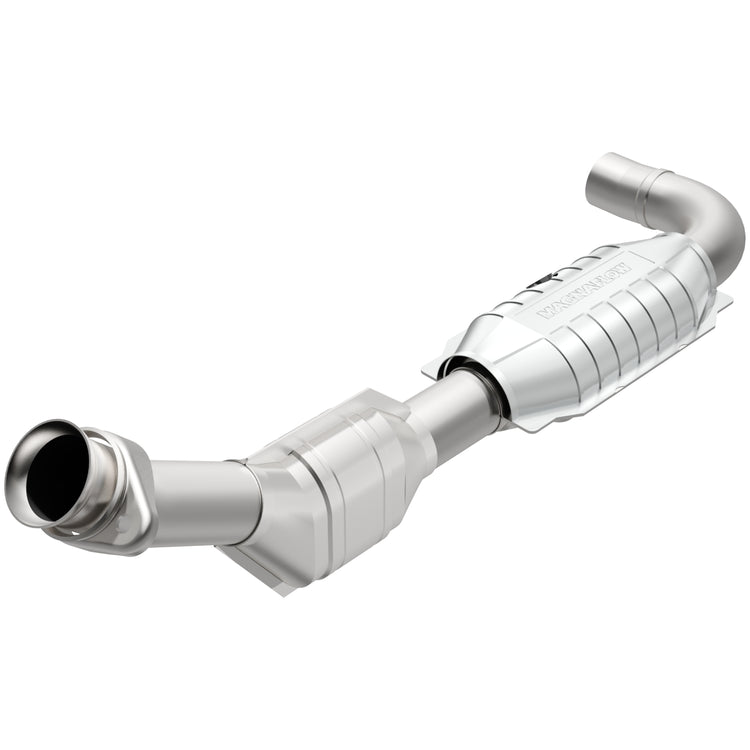 MagnaFlow 1999-2000 Ford F-150 HM Grade Federal / EPA Compliant Direct-Fit Catalytic Converter