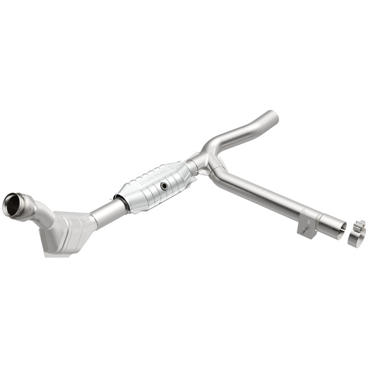 MagnaFlow 1999-2000 Ford F-150 HM Grade Federal / EPA Compliant Direct-Fit Catalytic Converter