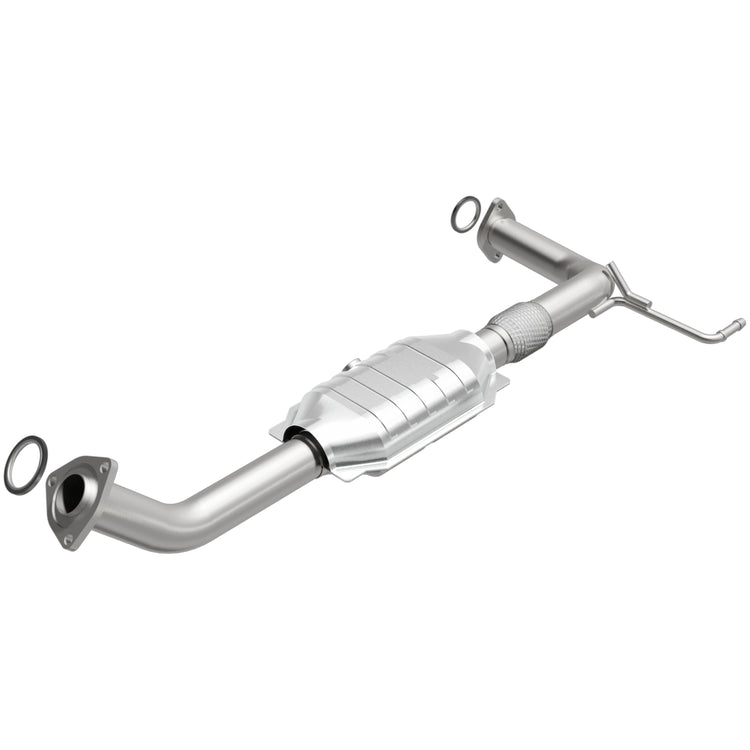 MagnaFlow 2005-2006 Toyota Tundra HM Grade Federal / EPA Compliant Direct-Fit Catalytic Converter