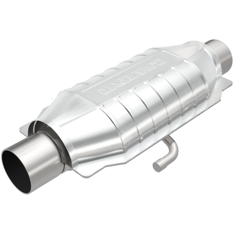 MagnaFlow Standard Grade Federal / EPA Compliant Universal Catalytic Converter 94019