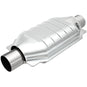 MagnaFlow OEM Grade Federal / EPA Compliant Universal Catalytic Converter 94236