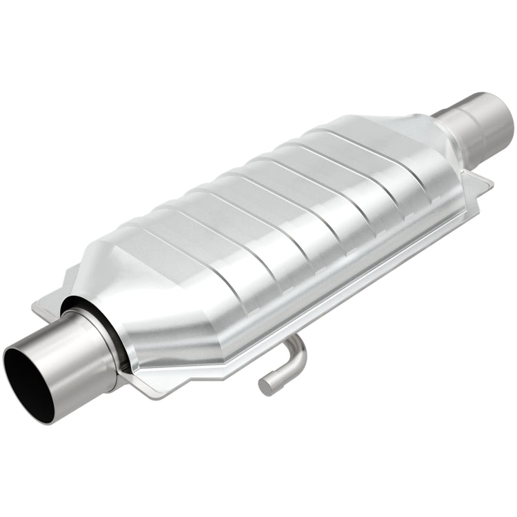 MagnaFlow OEM Grade Federal / EPA Compliant Universal Catalytic Converter 94414