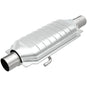 MagnaFlow OEM Grade Federal / EPA Compliant Universal Catalytic Converter 94415