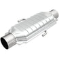 MagnaFlow OEM Grade Federal / EPA Compliant Universal Catalytic Converter 95029