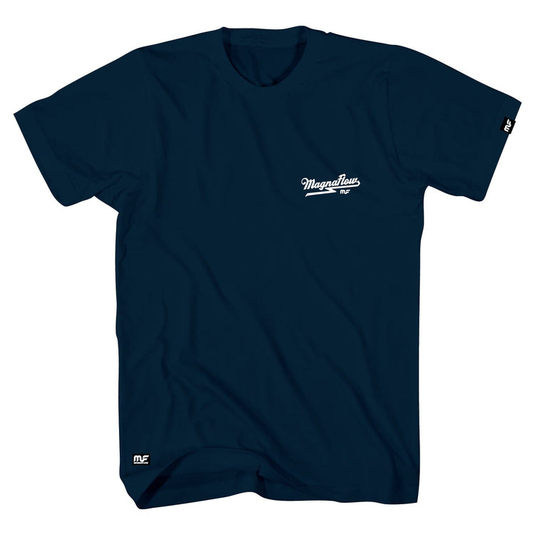 MagnaFlow Performance T-Shirt - Midnight Navy
