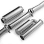 MagnaFlow 2021-2023 Ford F-150 xMOD Series Cat-Back Performance Exhaust System